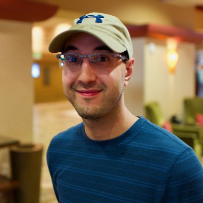 Profile Picture of Nick Janetakis, Full stack developer / SRE