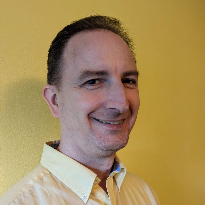 Profile Picture of Rob Richardson, Portfolio Architect at The Church of Jesus Christ of Latter-day Saints