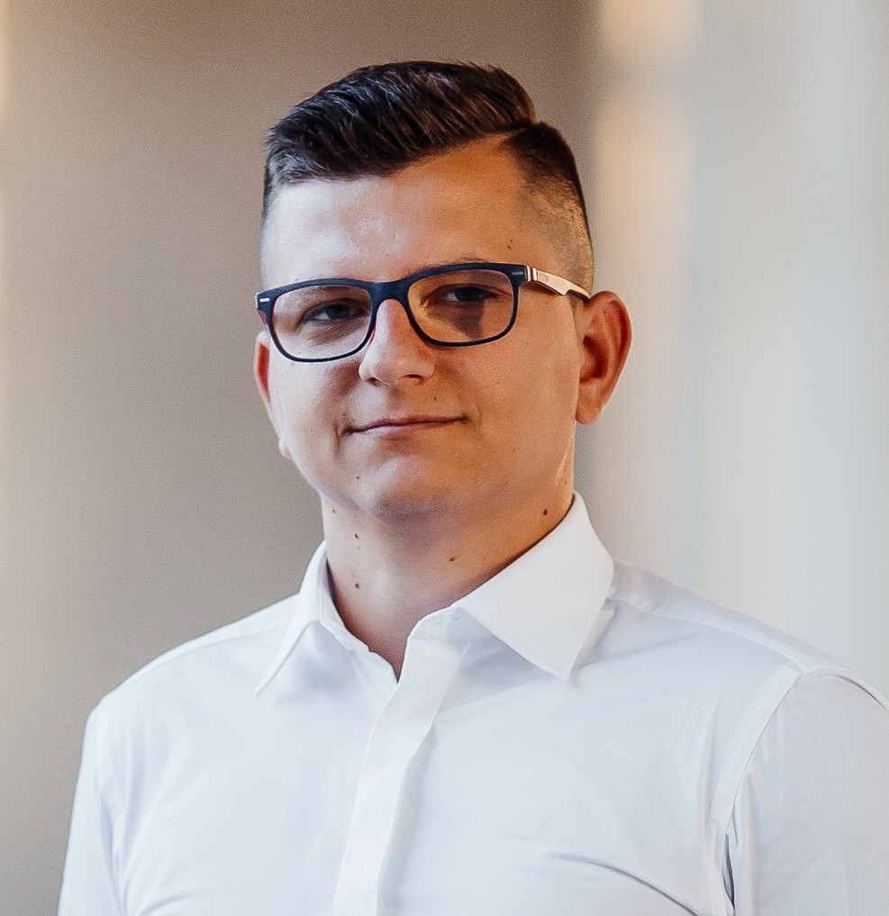 Profile Picture of Damian Naprawa, Software Architect at Capgemini