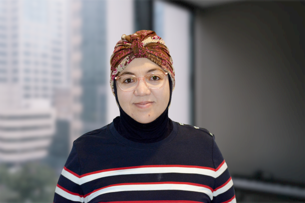 Profile Picture of Hamida Rebai, Cloud Solution Architecte at Revenu Quebec