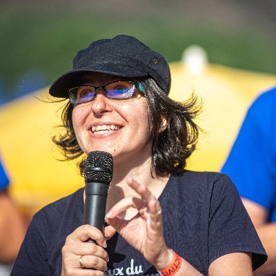 Profile Picture of Aurélie Vache, DevRel at OVHcloud